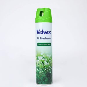 Velvex Air Freshener After Rain Freshness 12x300ml