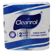Cleanrol Kitchen Towel 24x2s