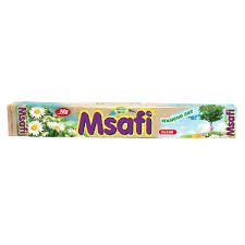 MSAFI Bar Soap 1Kg (10Pcs)