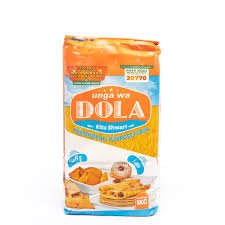 WHEAT Flour 1Kg Bale (Ajab, Pembe, Dola, Ndovu, Soko) - Image 6