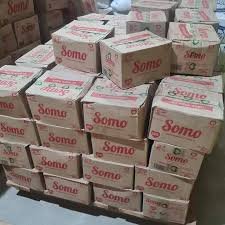 SOMO Solid Cooking Fat 10kgs Carton