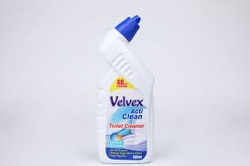 Velvex Toilet Cleaner Ocean Breeze 6x1L