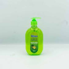 Velvex Liquid Hand Wash Nature 6x400ml