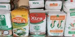 WHEAT Flour 2kg Bale (Ajab, Pembe, Dola, Ndovu, Soko)