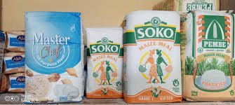 MAIZE Flour 1Kg Bale (Pembe, Dola, Ndovu, Soko)